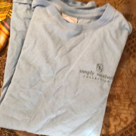Simply Southern size small t shirt see pics - Picture 3 of 4